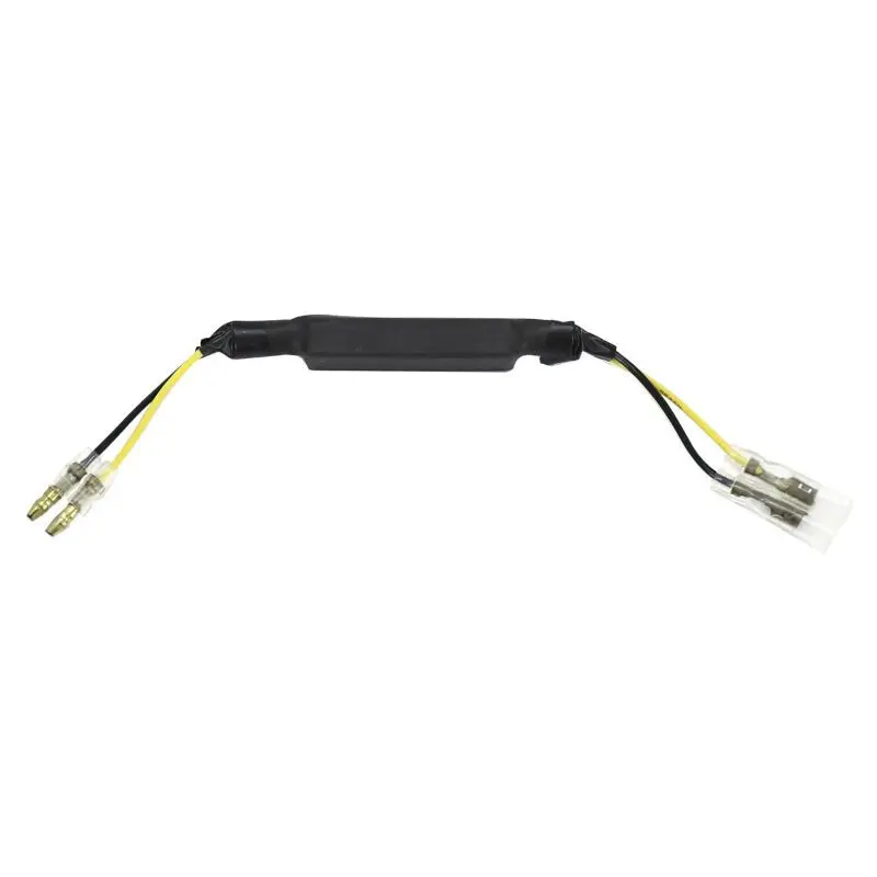 Motstånd och kabel för multifunktionell LED-indikator P2R