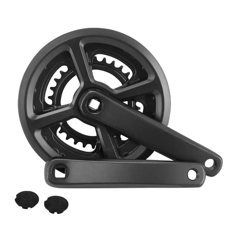 Vevpaket i aluminium med kedjeskydd P2R 9V