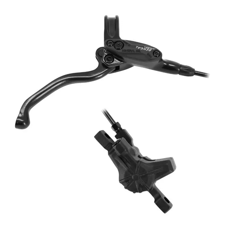 Hydrauliska skivbromsar bak P2R Ares