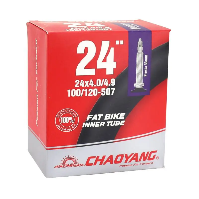 Innerslang med Presta-ventil P2R Chaoyang