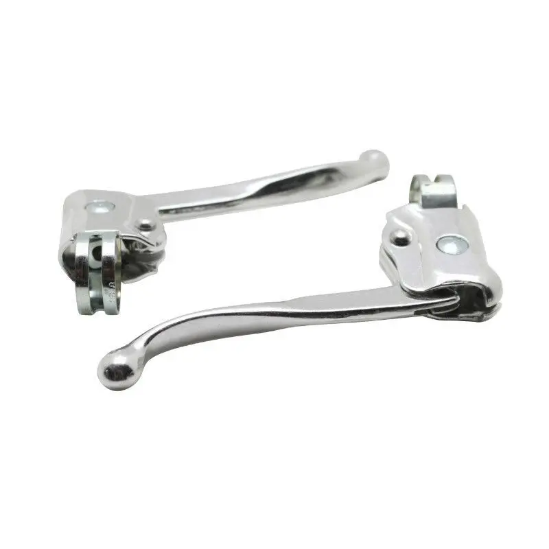 Ett par bromshandtag i aluminium P2R City Dame