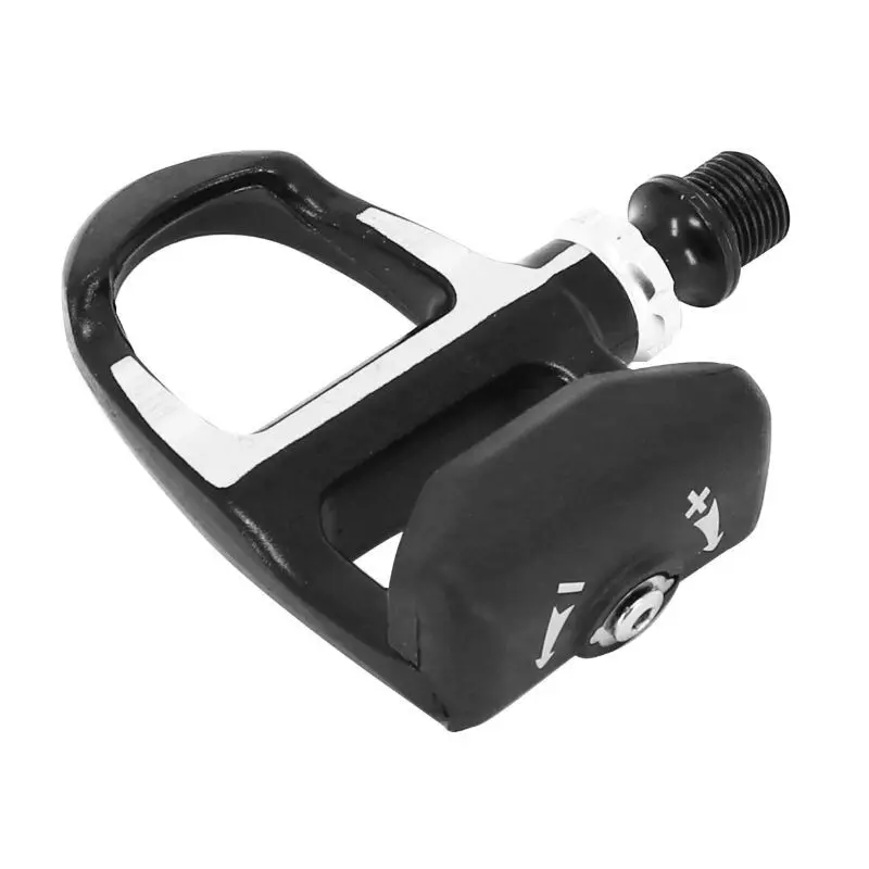 Automatiska fdl-pedaler för landsväg med keo-klackar i aluminium P2R