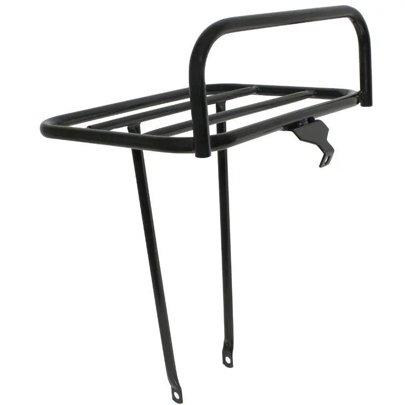 Bagagehållare fram med breda stänger P2R 10 mm 36 x 28 cm