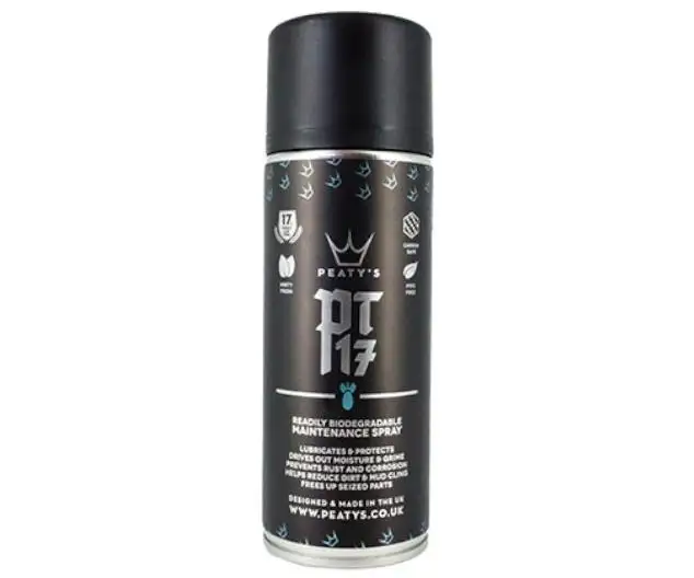 Allroundspray Peaty's General Maintenance Spray 400ml