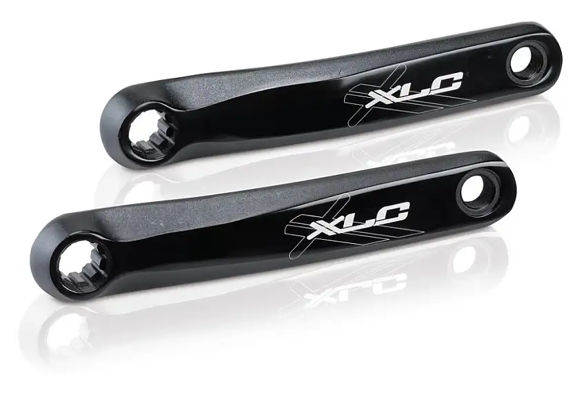 XLC pedalarmar till Bosch system