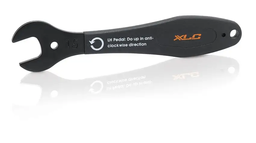 XLC pedalnyckel 15 mm