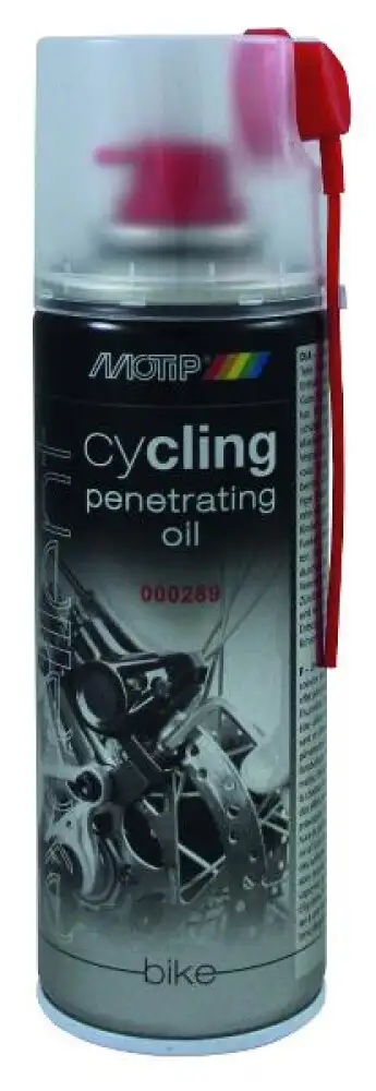 Motip Penetrating Oil / Rostlössnar olja 200 ml