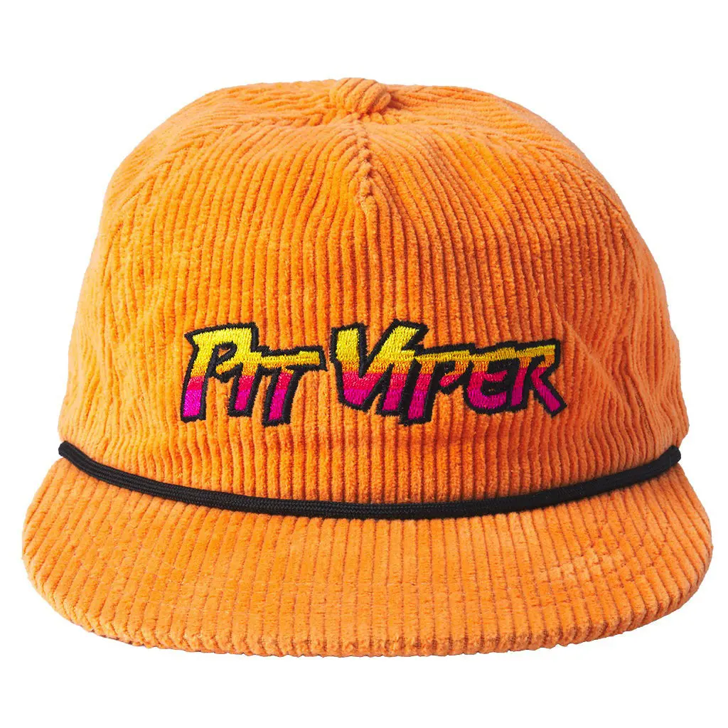Snapback-keps Pit Viper The Surge