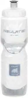 Termosflaska Polar Bottle 700 ml vit