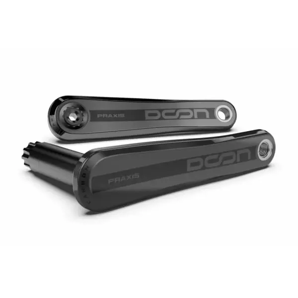 Vevhandtag Praxis Doon Carbone M30-THRU