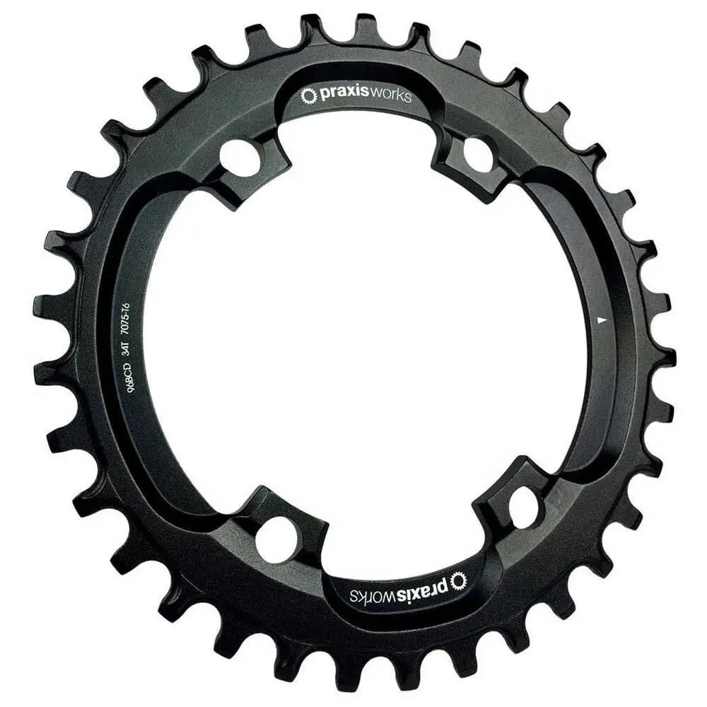 Skivfack för cykel Praxis 96BCD