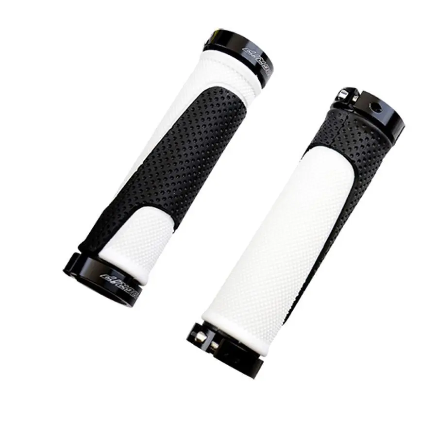 Par av dubbla handtag Progrip Lock On