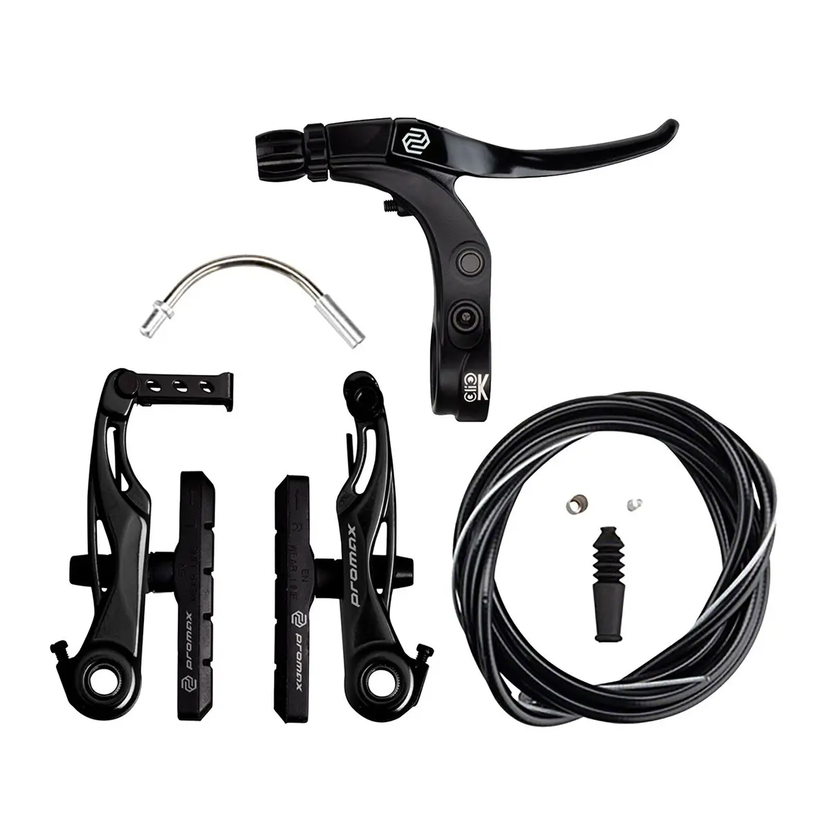 Bromssats Promax Combo P1