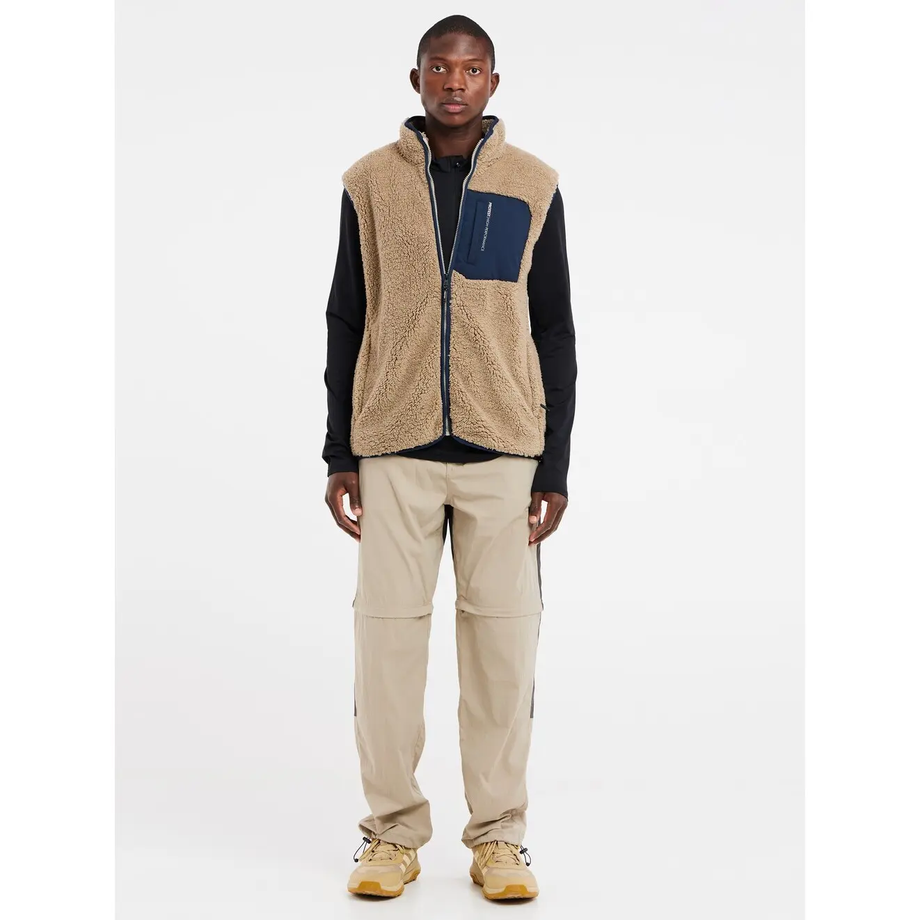 Jacka Protest Prthyams Bodywarmer