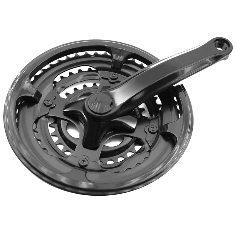 Trippeldäck - 170 mm vevhandtag Prowheel