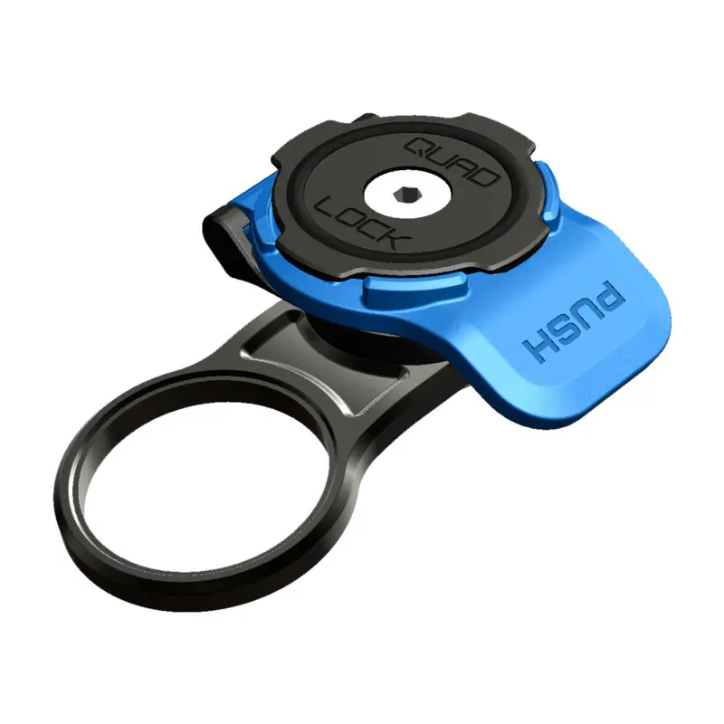 Cykelstyrrörsmontering stöd Quad Lock