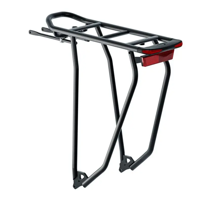 Bakre cykelhållare Racktime Gleamit 2.0 Snapit 2.0 26-29"