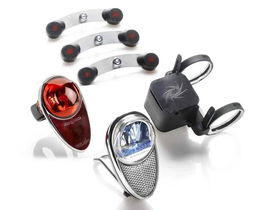 Reelight RL771 Lampset med kraftig magnet