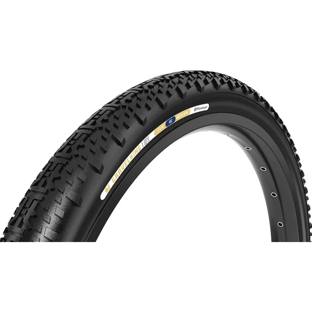 Flexibelt däck Panaracer Gravelking X1 TLC