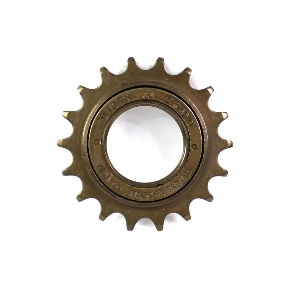 Frihjul Forward Brown 17T