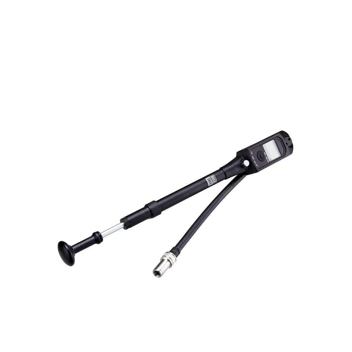 Pump för stötdämpare Rockshox Fork/Shock Digital 300psi Max