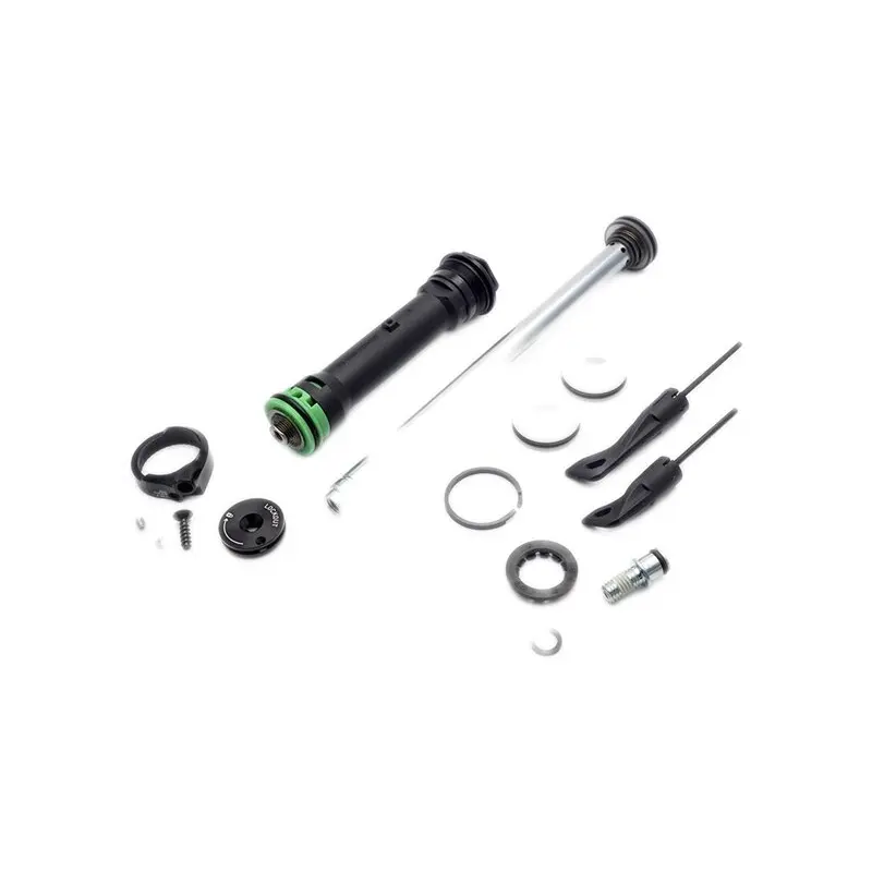 Gaffel Rockshox Kit Complet Compression Rmt 17mm Trnk 27""/29"" Judy Sil