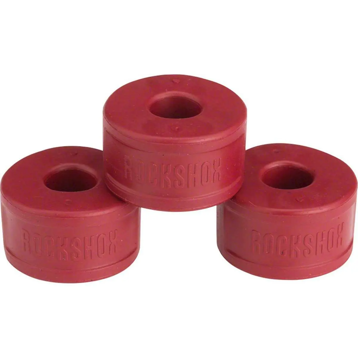 Volym shims för gafflar Rockshox Tokens 35mm Dpa (x3)