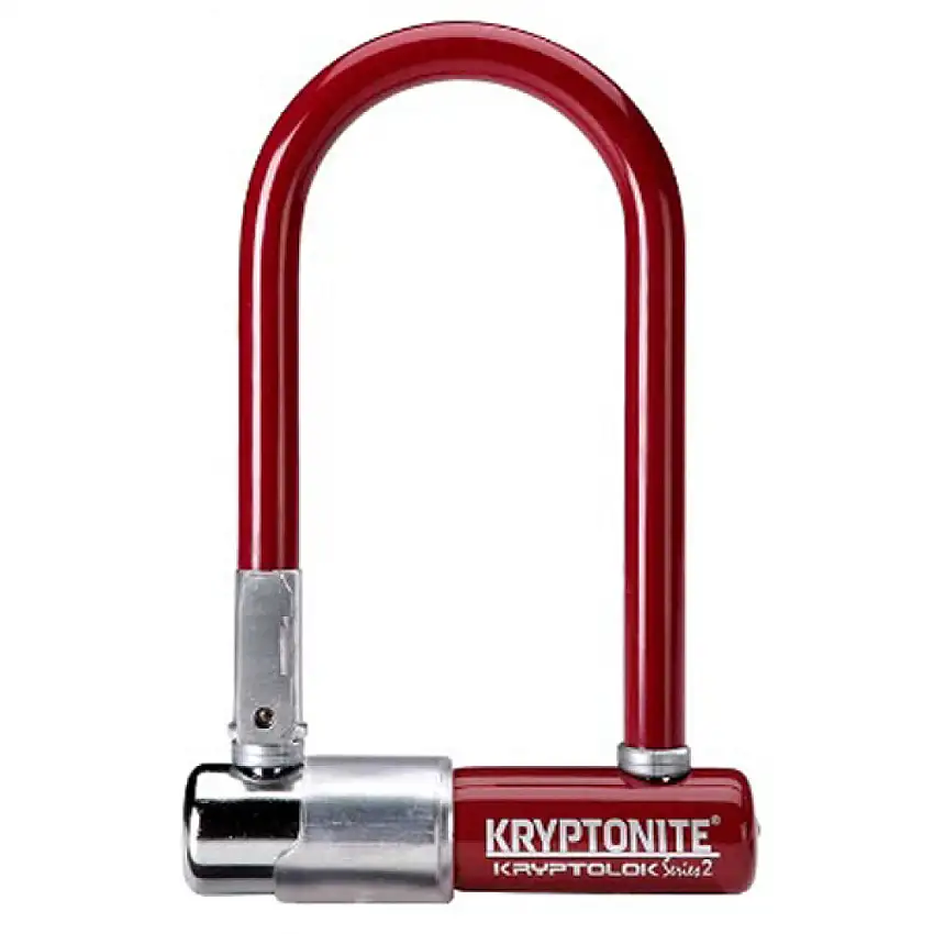 Kryptonite Evolution Mini-7 röd