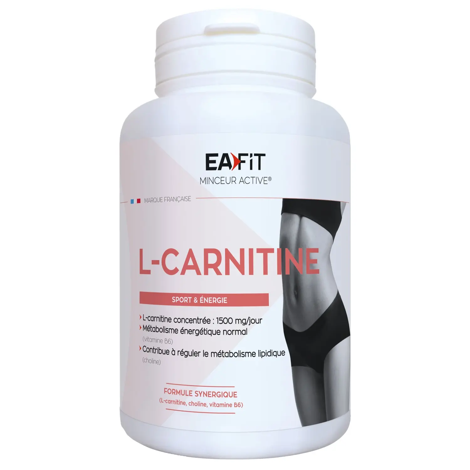 L-Karnitin EA Fit (90 gélules)