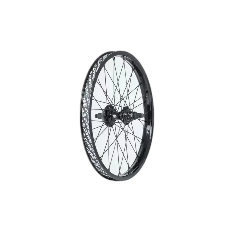 Bakhjul med kassett Salt Plus Summit 18 LHD