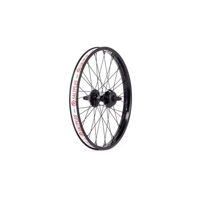 Bakhjul med kassett Salt Plus Summit LHD