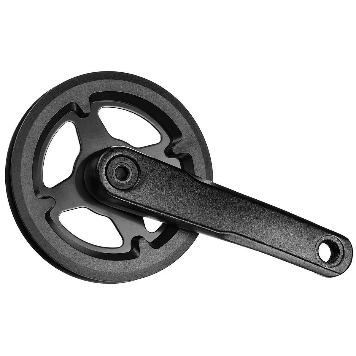 Vevkedja i aluminium Samcx 32T - 9/12v