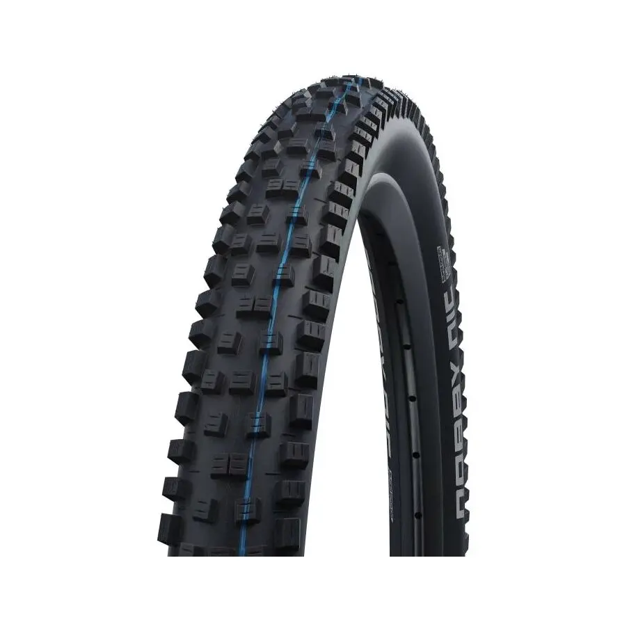 Mjukt däck Schwalbe Nobby Nic 28x2,35 Hs602 Evo Super Trail Addix Speedgrip Tubeless