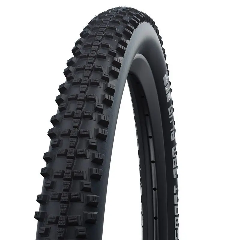 Styvt däck Schwalbe Smart Plus