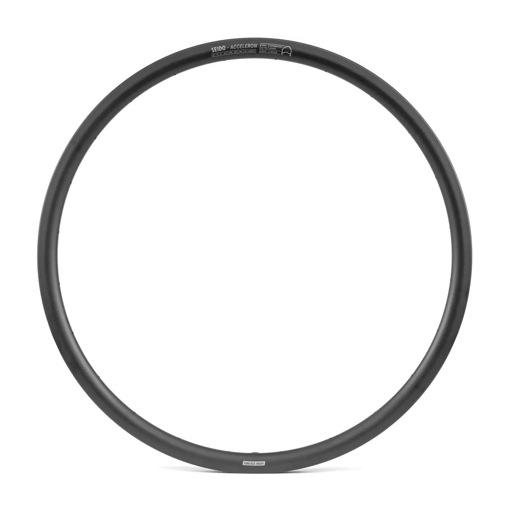 Främre fälg Seido Acceleron 650B
