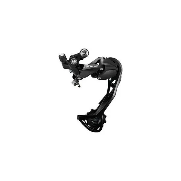 Bakre växellåda Shimano Alivio RDM3100SGS 9 vitesses