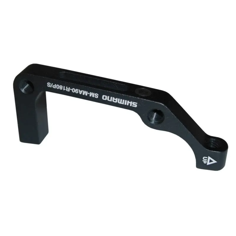 Adapter för bakre gaffelbroms enligt internationell standard Shimano Postmount BR-M 985