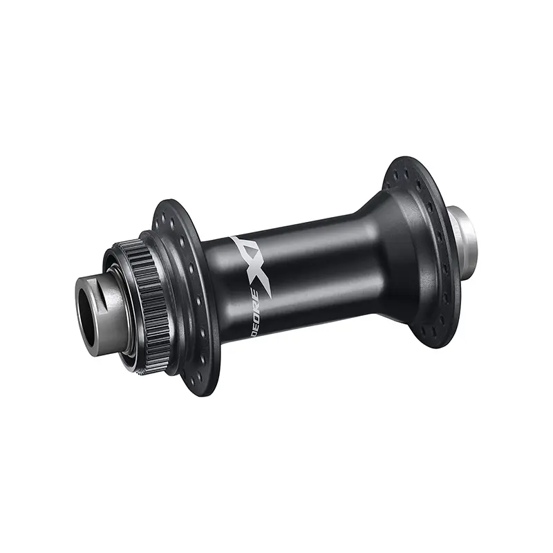 32-håls främre skivnav för 15 mm axel Shimano Deore Xt Hb-M8110 Centerlock