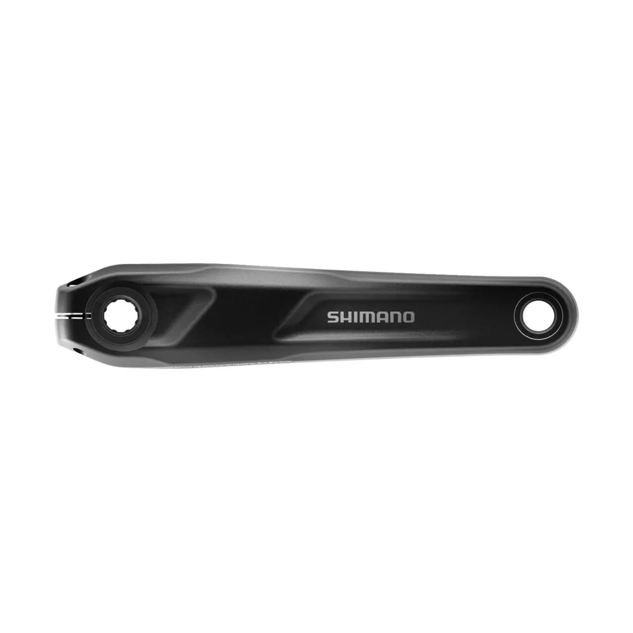 Vevhandtag med 24 mm axel Shimano Fc-EM600 (x2)