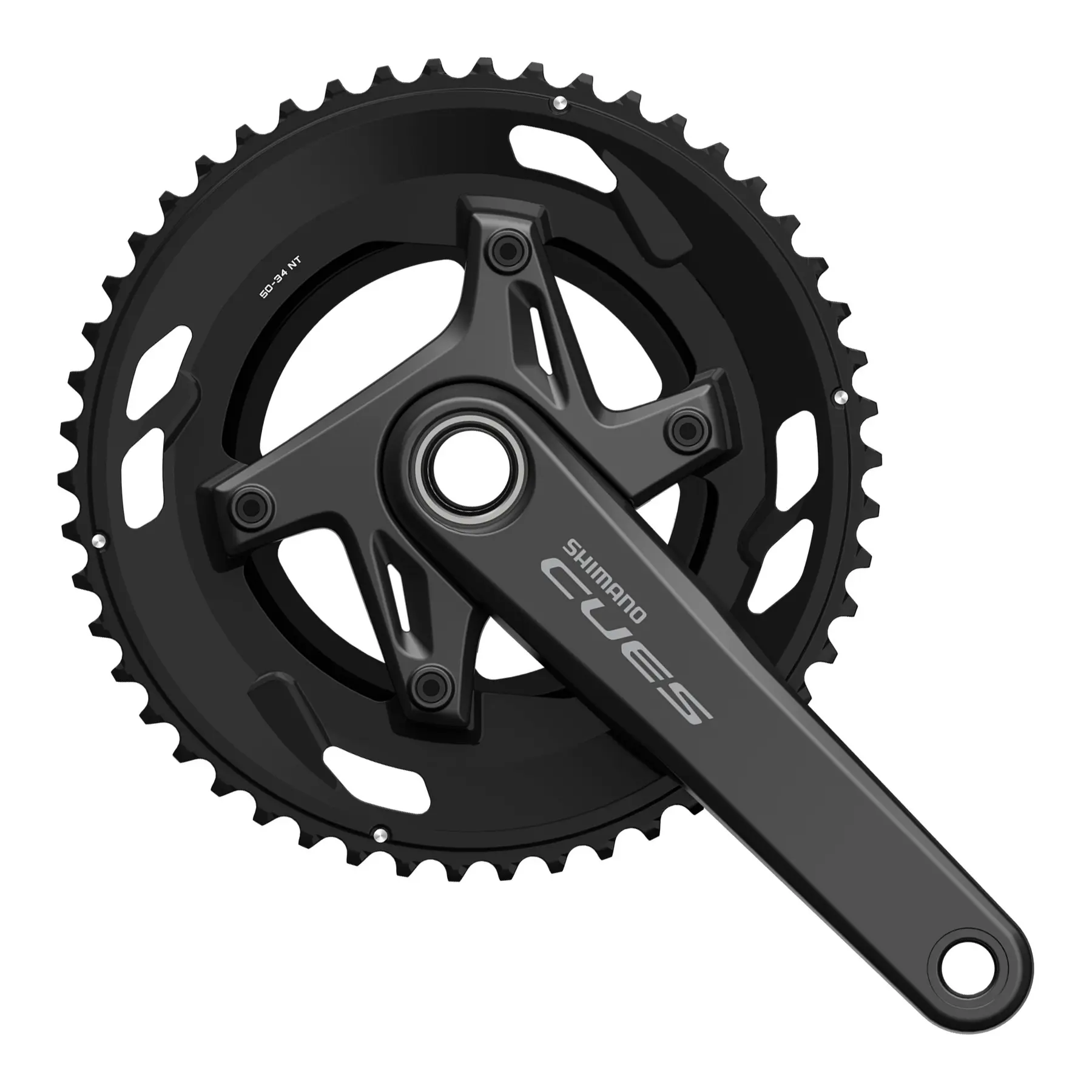 Pedaler Shimano FC-U6030-2 50-34