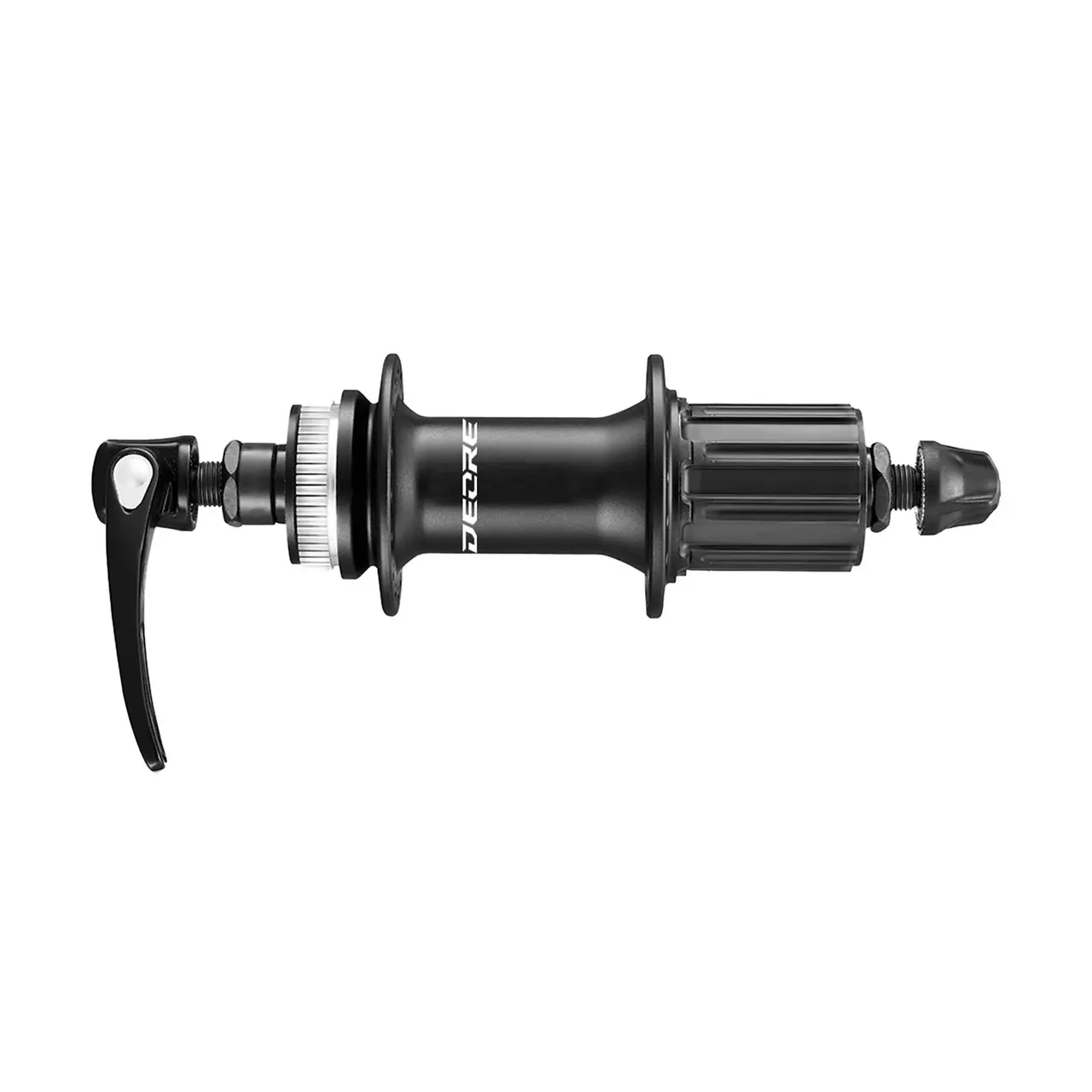 Bakre nav Shimano Deore FH-M5100