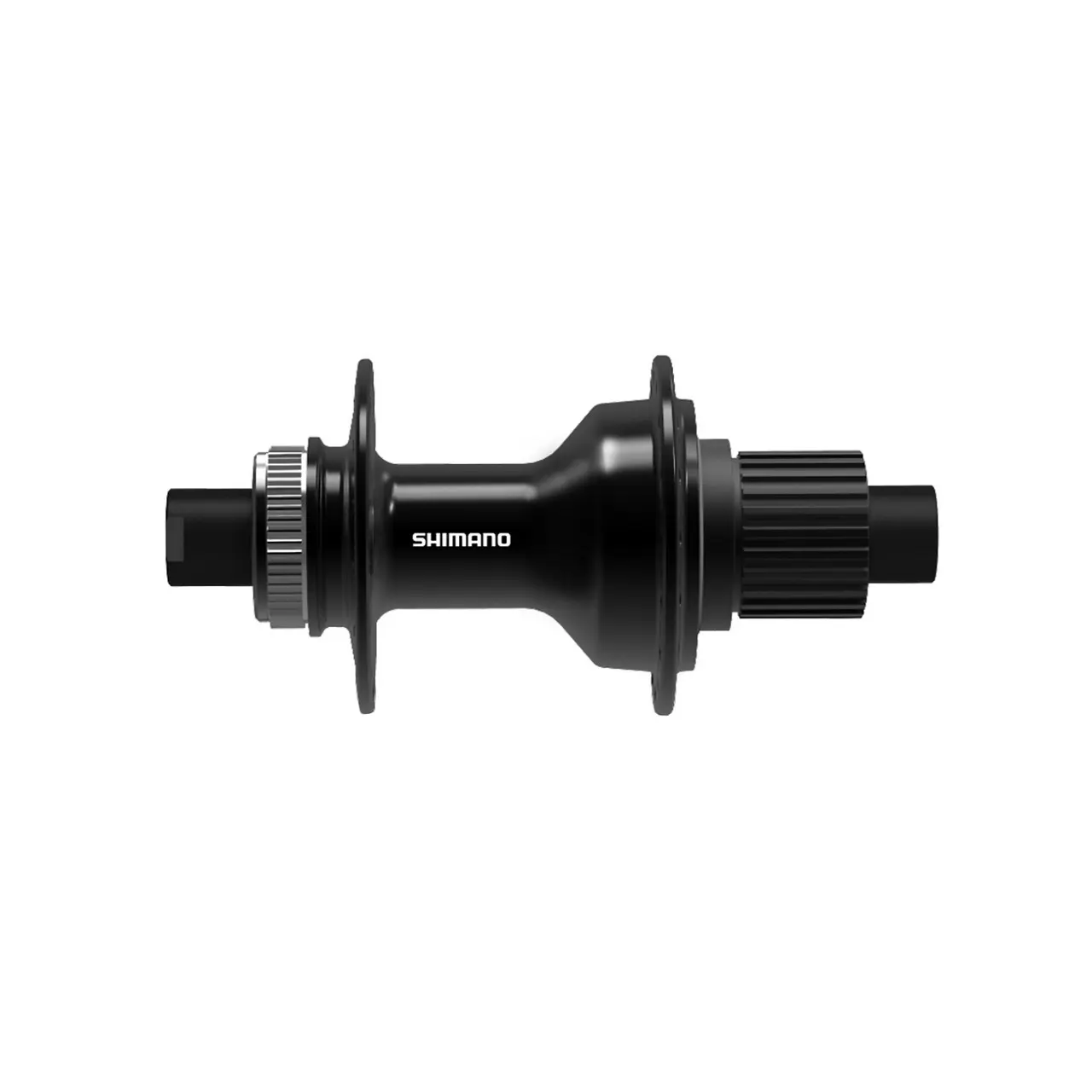 Bakre nav Shimano FH-TC600-MS-B