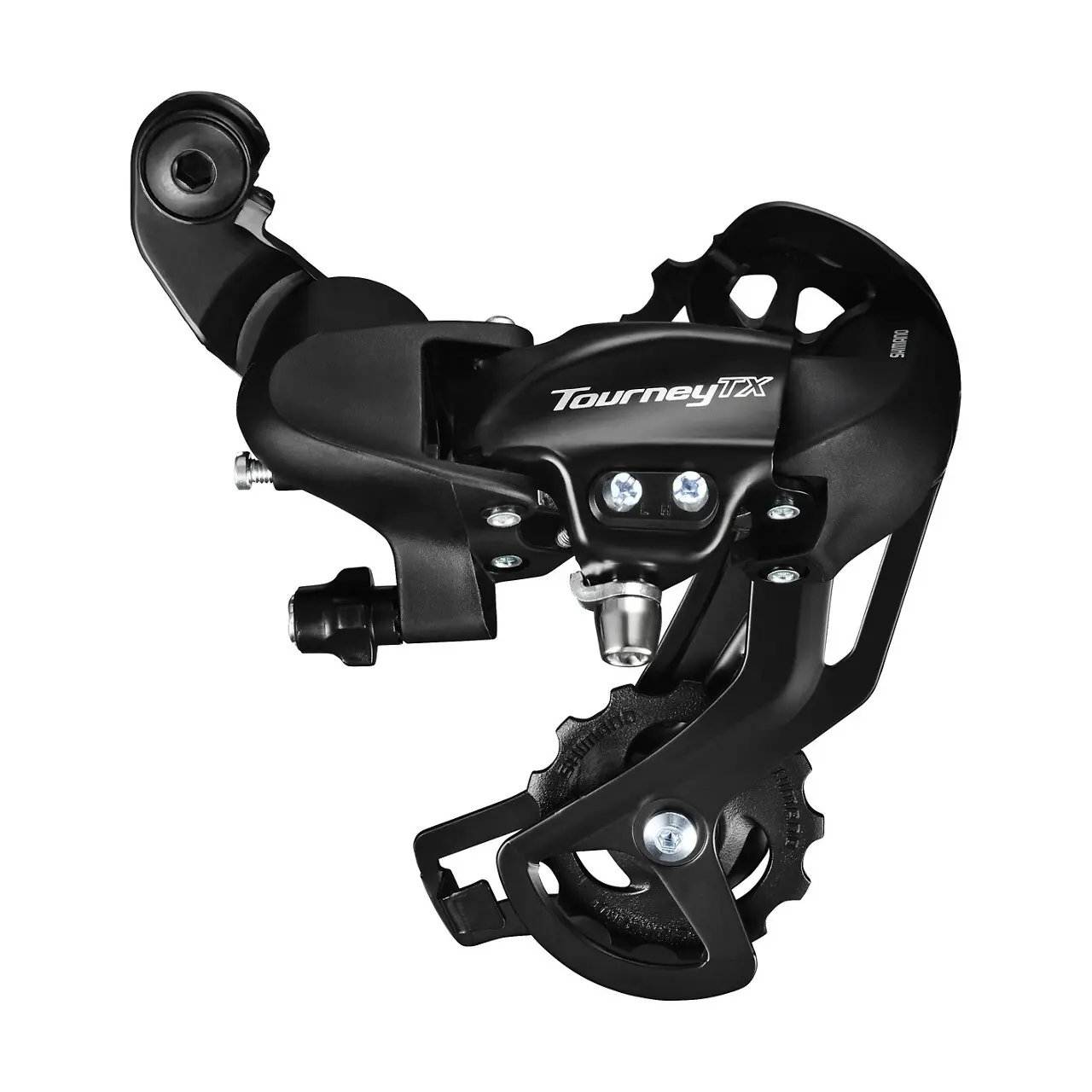 Bakre växellåda Shimano Tourney RD-TX800 8/7V
