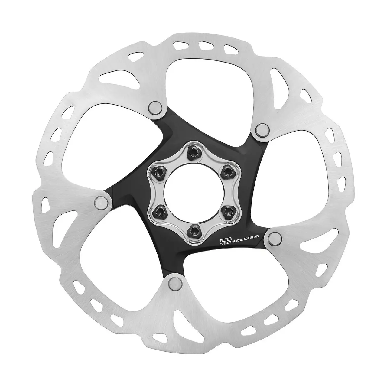 6-håls bromsskiva Shimano SM-RT86