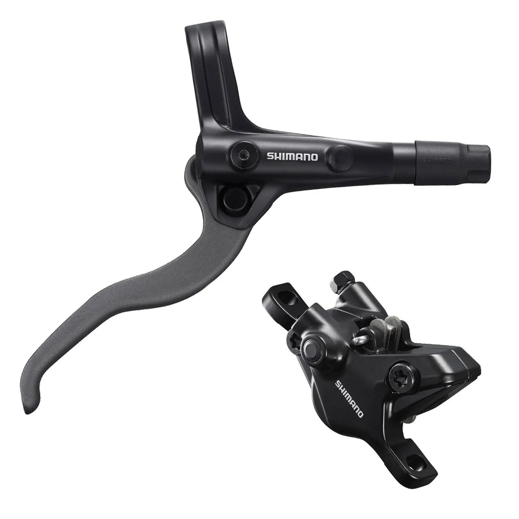 Bakre bromssats Shimano MT410