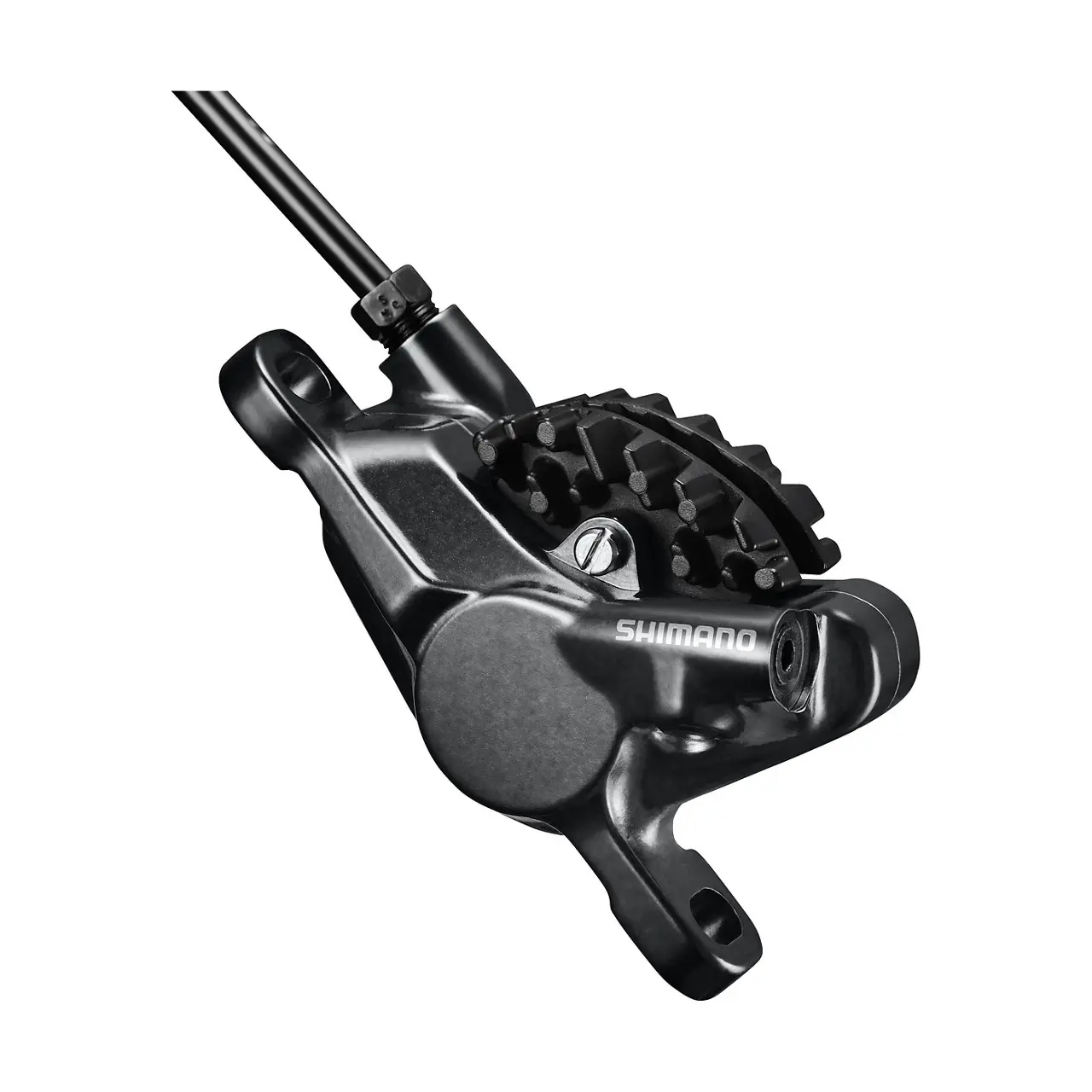 2-kolvs hydrauliskt skivbromsok med flatmonteringssystem Shimano BR-RS785