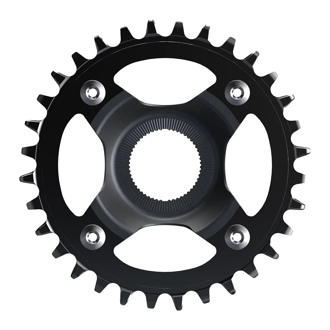 12-växlad cykelskiva Shimano CR-EM800