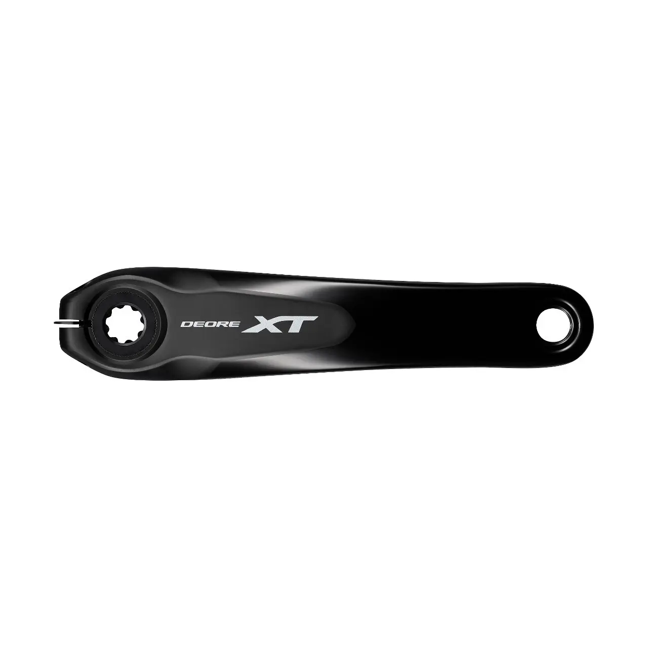 Vevhandtag med 24 mm axel Shimano Deore Xt Fc-M8050 Hollowtech (x2)
