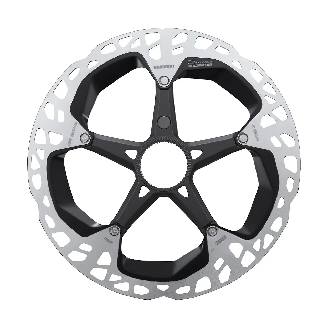 Bromsskiva Shimano RT-EM910 Center Lock Ice Technoligies Freeza