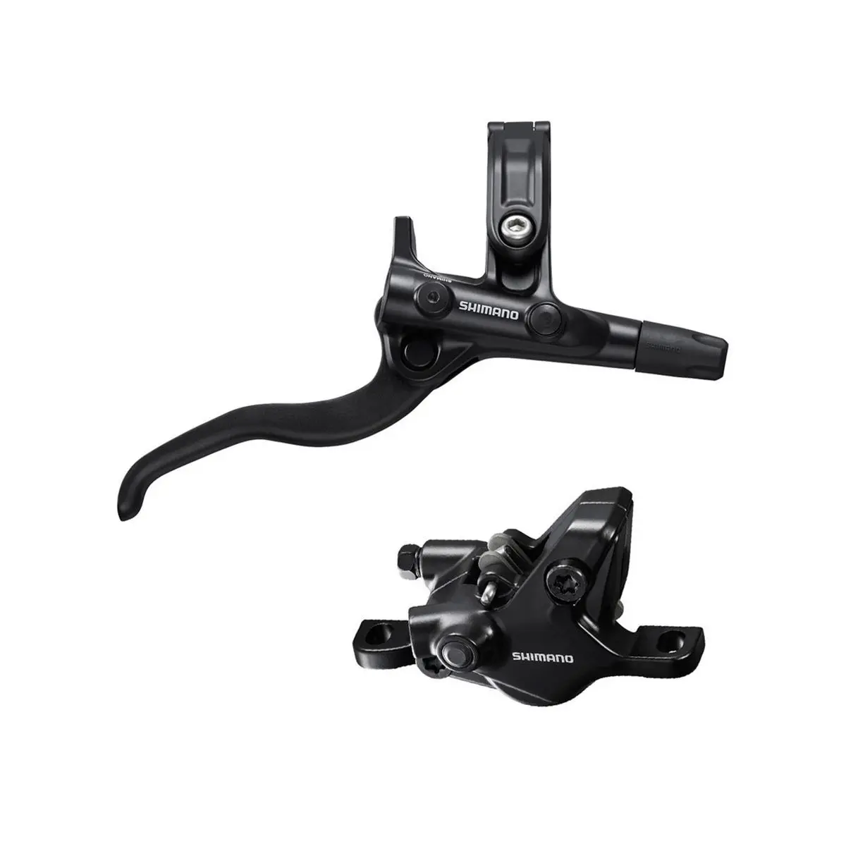 Skivbromsar Shimano Combo BL-M4100/BR-MT410